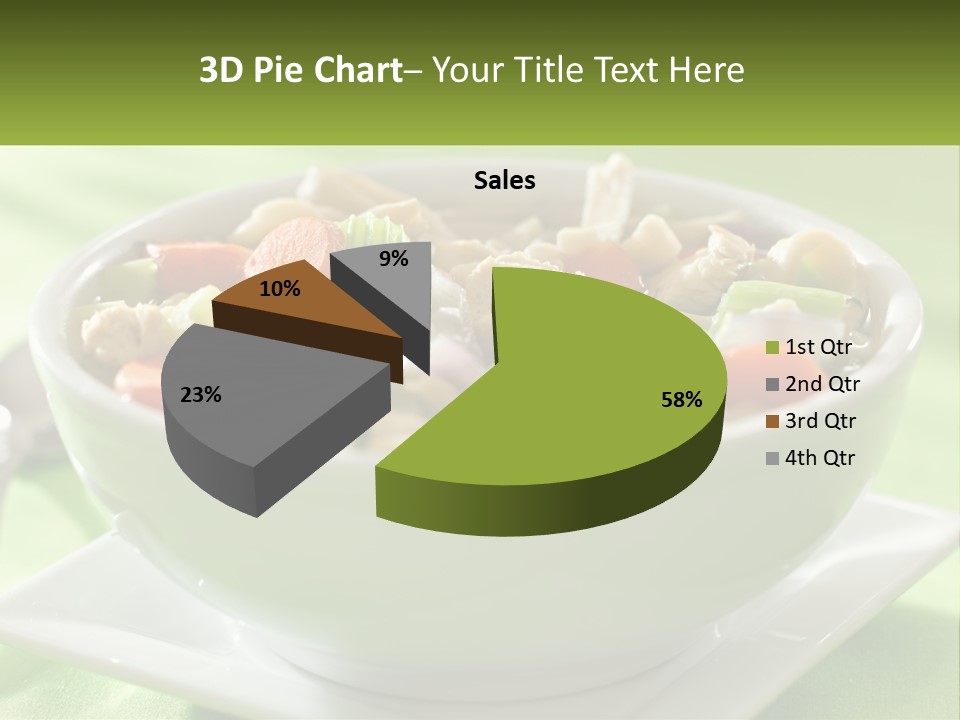 Cool Electric System PowerPoint Template