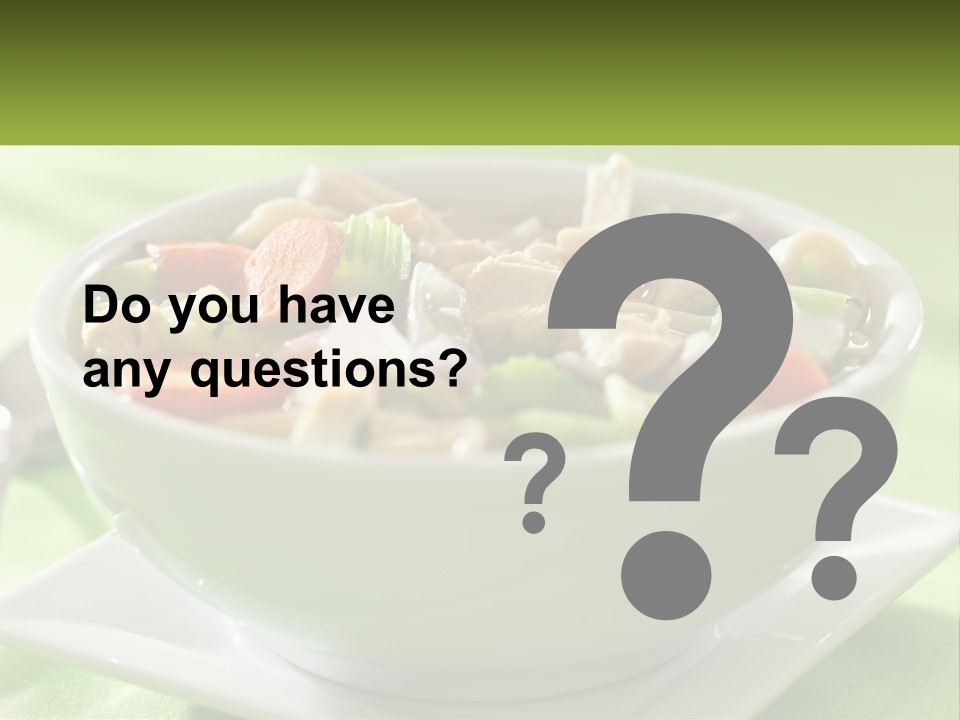 Cool Electric System PowerPoint Template