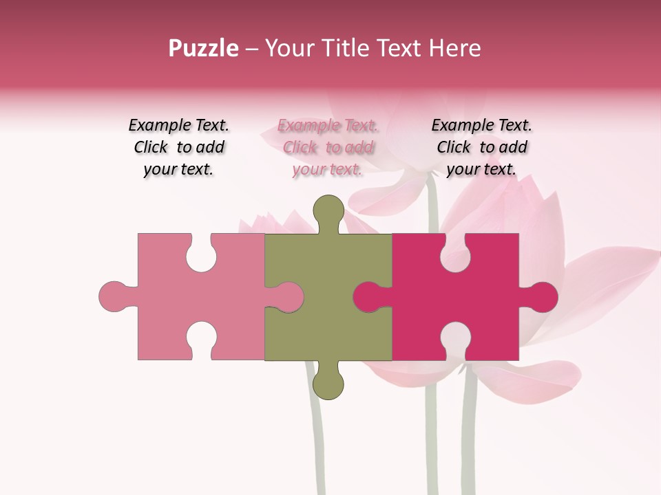 Electric Condition Equipment PowerPoint Template