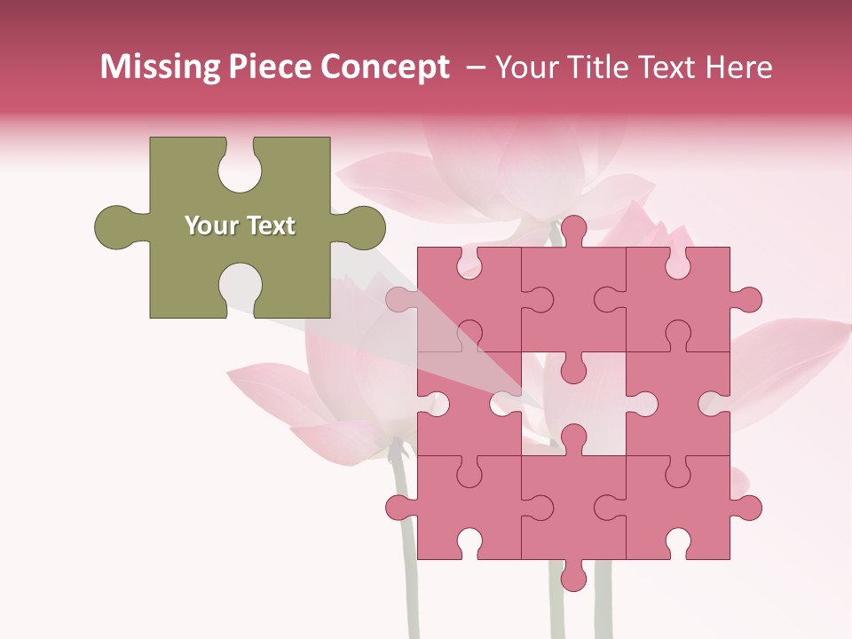 Electric Condition Equipment PowerPoint Template