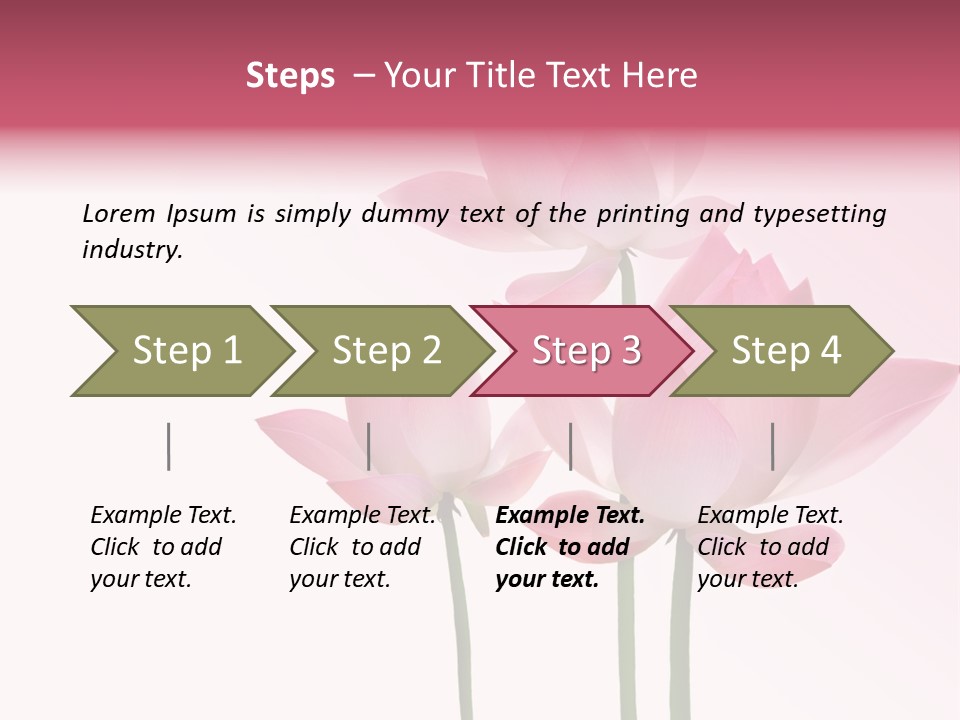 Electric Condition Equipment PowerPoint Template