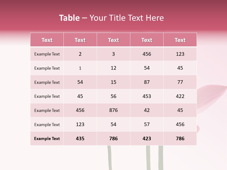 Electric Condition Equipment PowerPoint Template