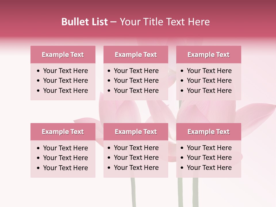 Electric Condition Equipment PowerPoint Template