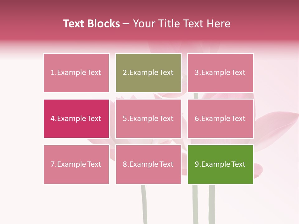 Electric Condition Equipment PowerPoint Template