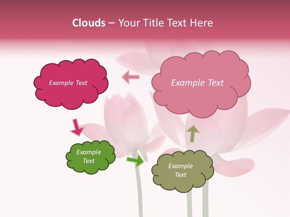 Electric Condition Equipment PowerPoint Template