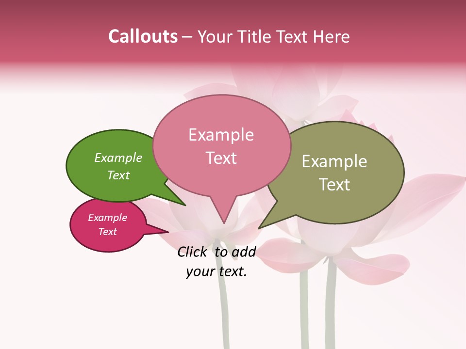 Electric Condition Equipment PowerPoint Template