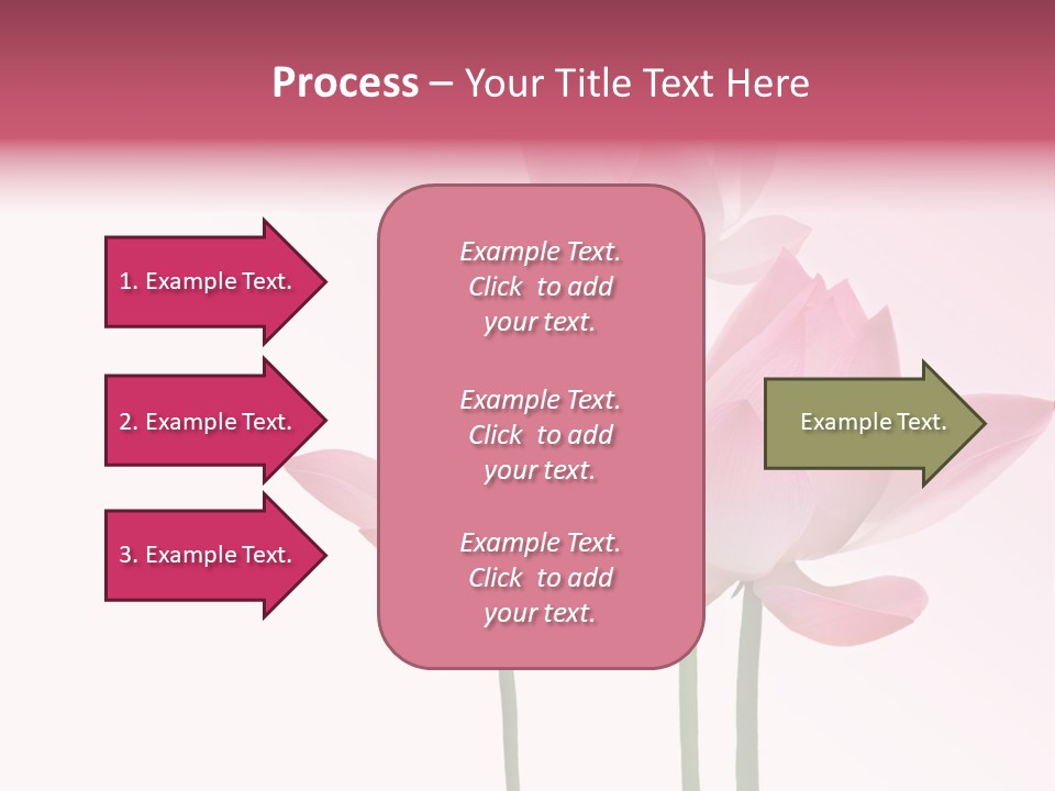Electric Condition Equipment PowerPoint Template