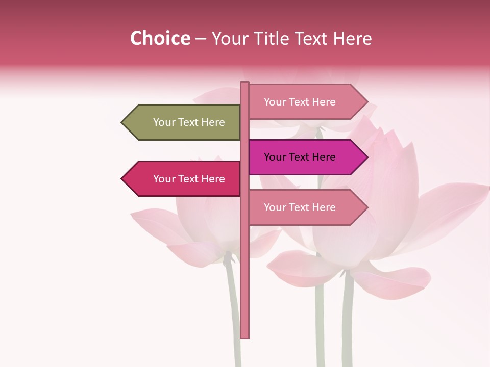 Electric Condition Equipment PowerPoint Template