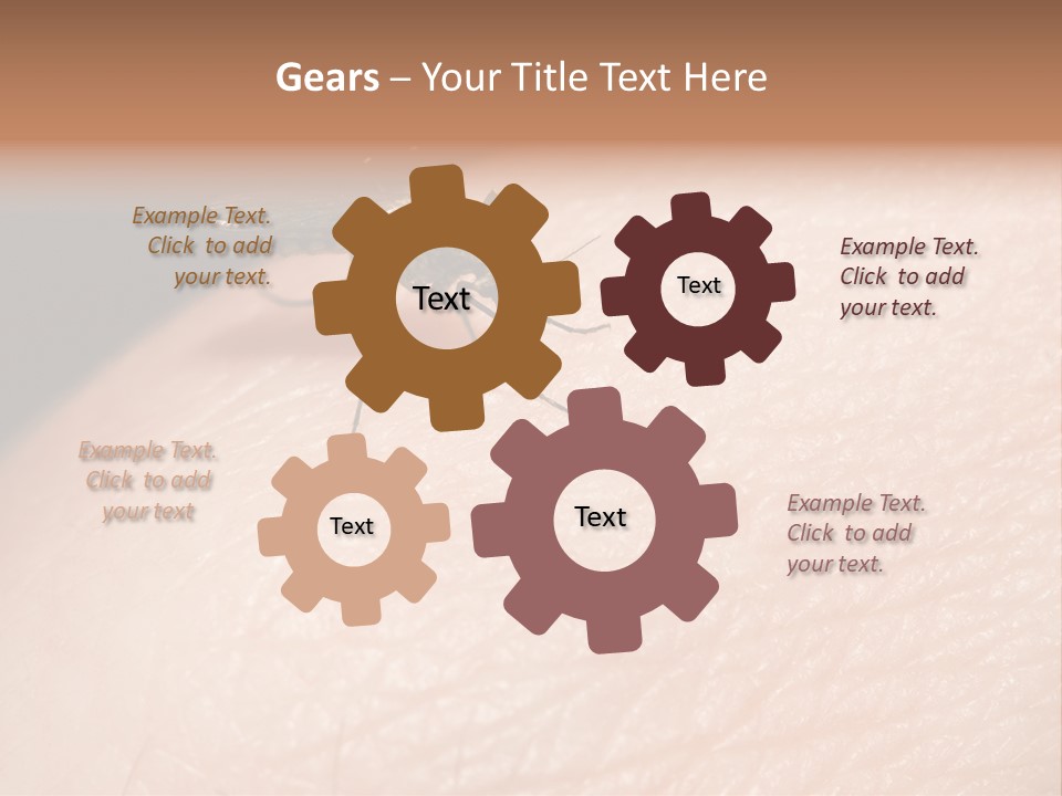 System Condition Conditioner PowerPoint Template