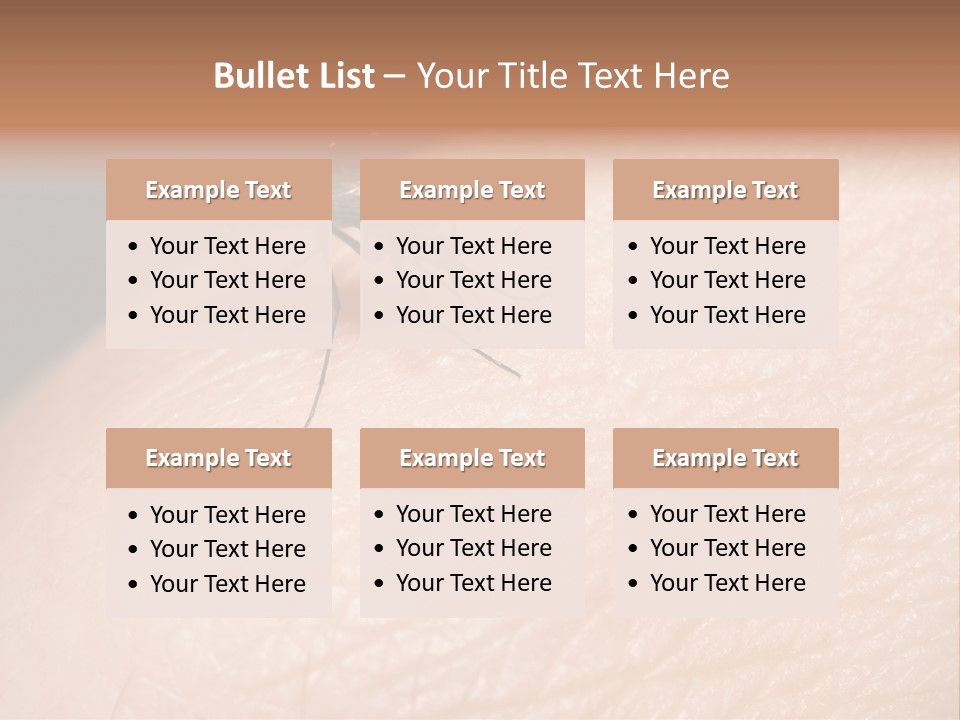 System Condition Conditioner PowerPoint Template