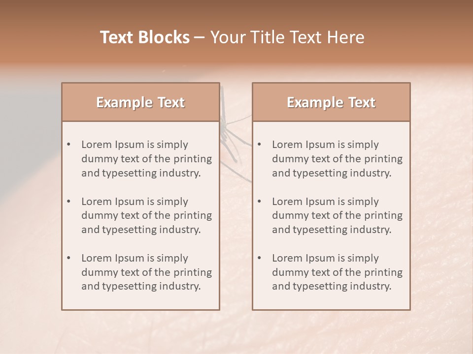 System Condition Conditioner PowerPoint Template
