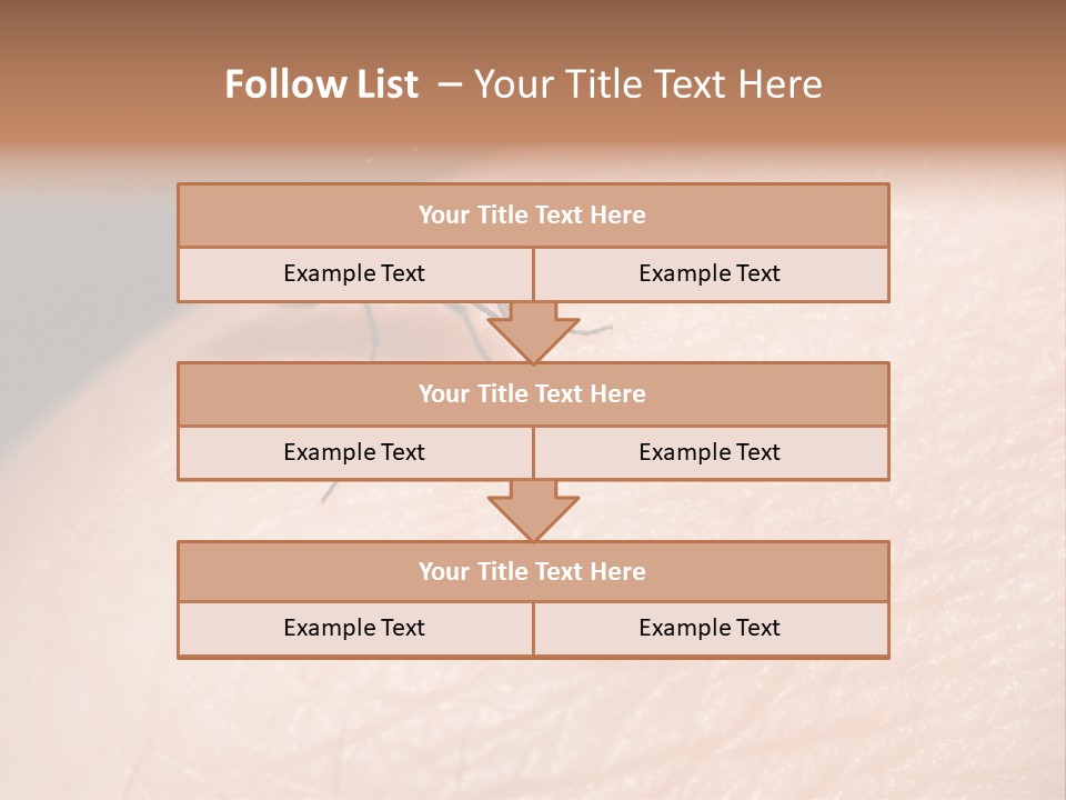 System Condition Conditioner PowerPoint Template