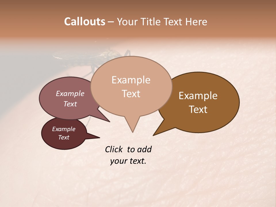 System Condition Conditioner PowerPoint Template