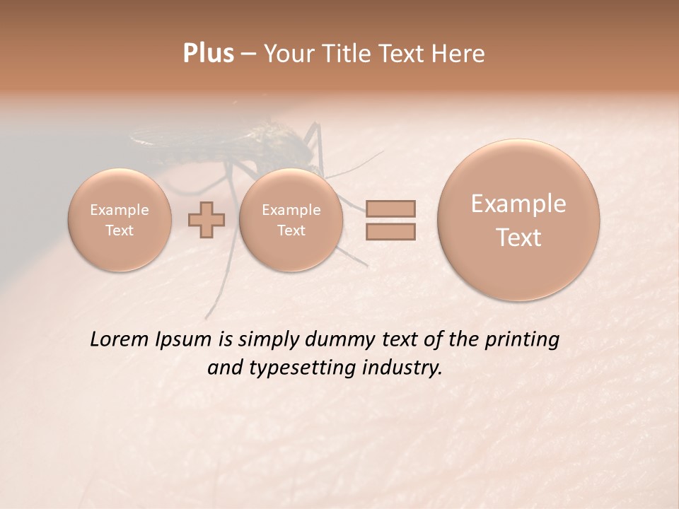 System Condition Conditioner PowerPoint Template