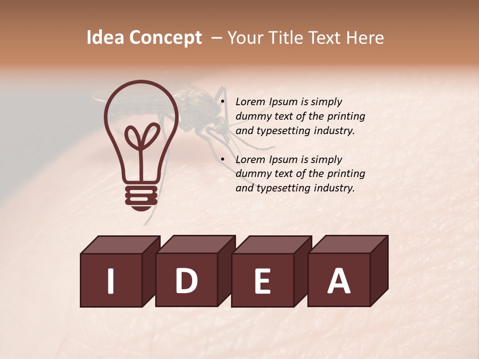 System Condition Conditioner PowerPoint Template