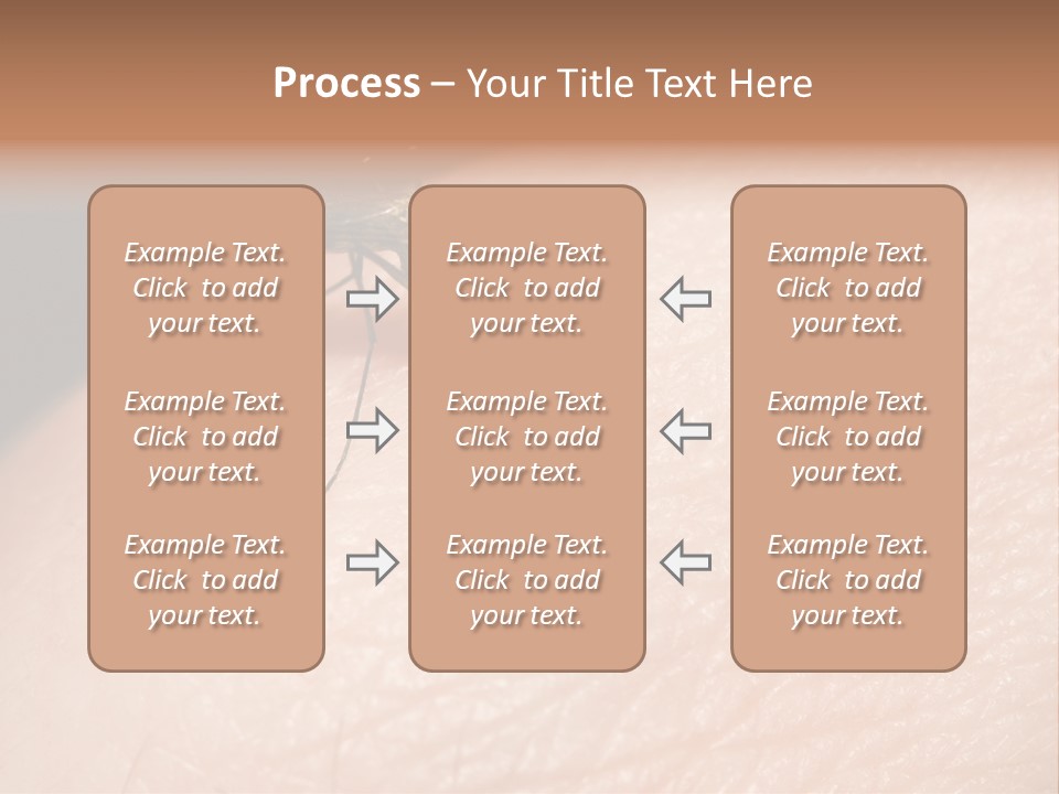 System Condition Conditioner PowerPoint Template