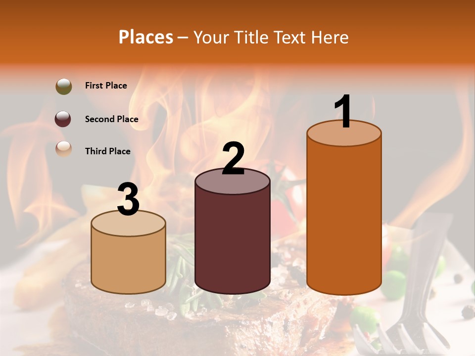 Part Equipment Cool PowerPoint Template