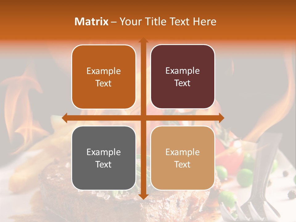 Part Equipment Cool PowerPoint Template
