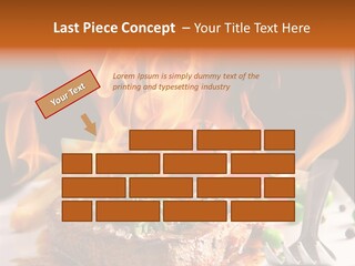 Part Equipment Cool PowerPoint Template