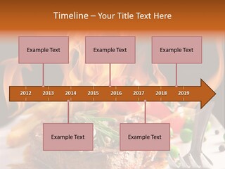 Part Equipment Cool PowerPoint Template