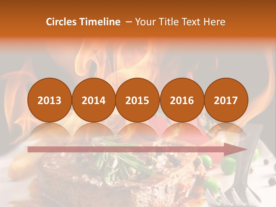 Part Equipment Cool PowerPoint Template