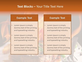 Part Equipment Cool PowerPoint Template