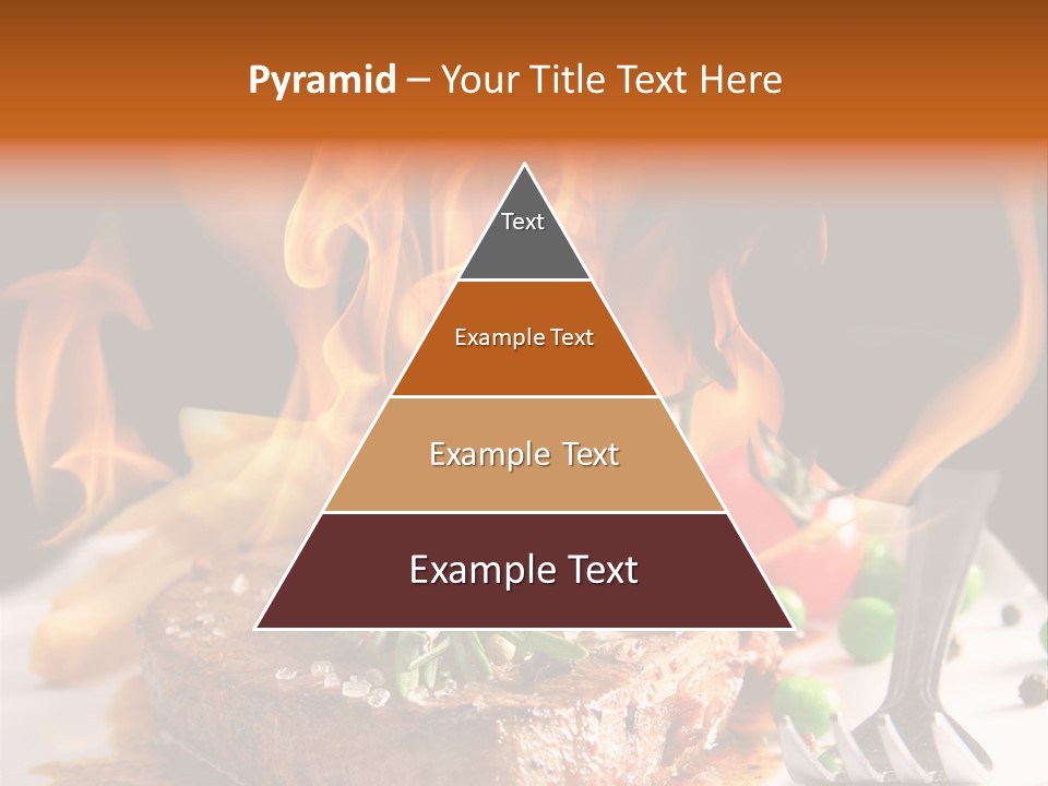 Part Equipment Cool PowerPoint Template