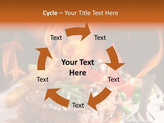 Part Equipment Cool PowerPoint Template