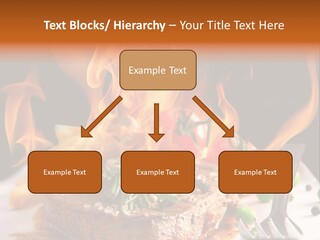 Part Equipment Cool PowerPoint Template