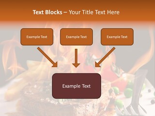 Part Equipment Cool PowerPoint Template