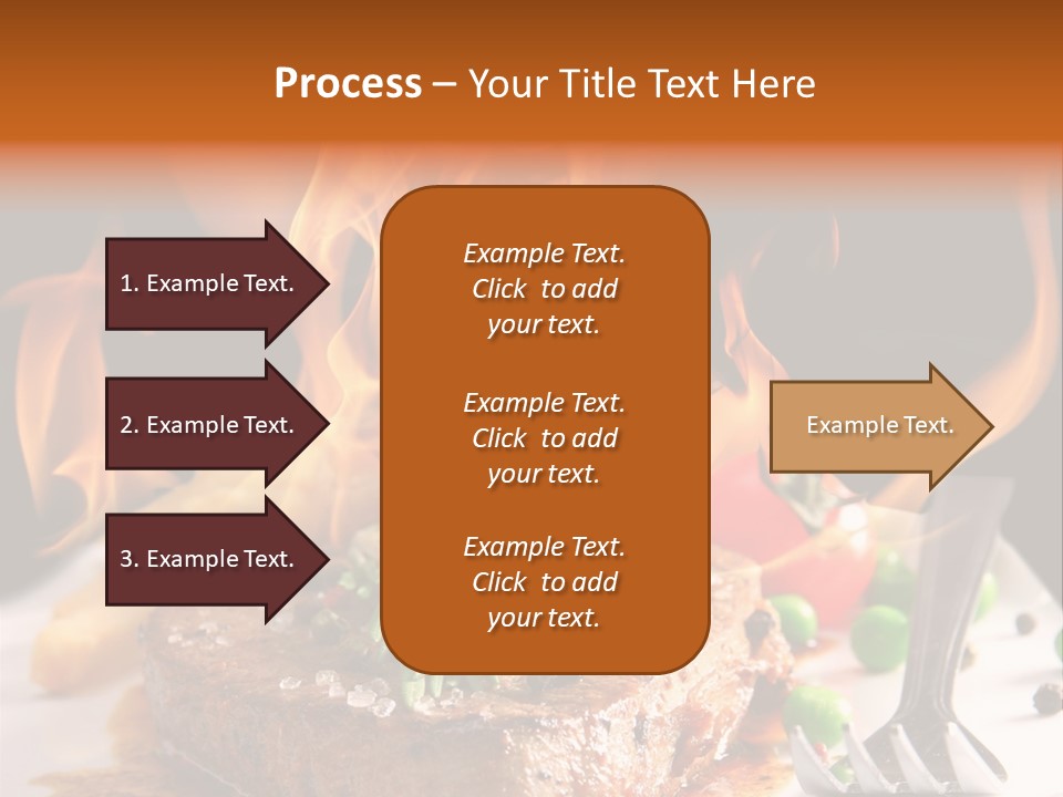 Part Equipment Cool PowerPoint Template
