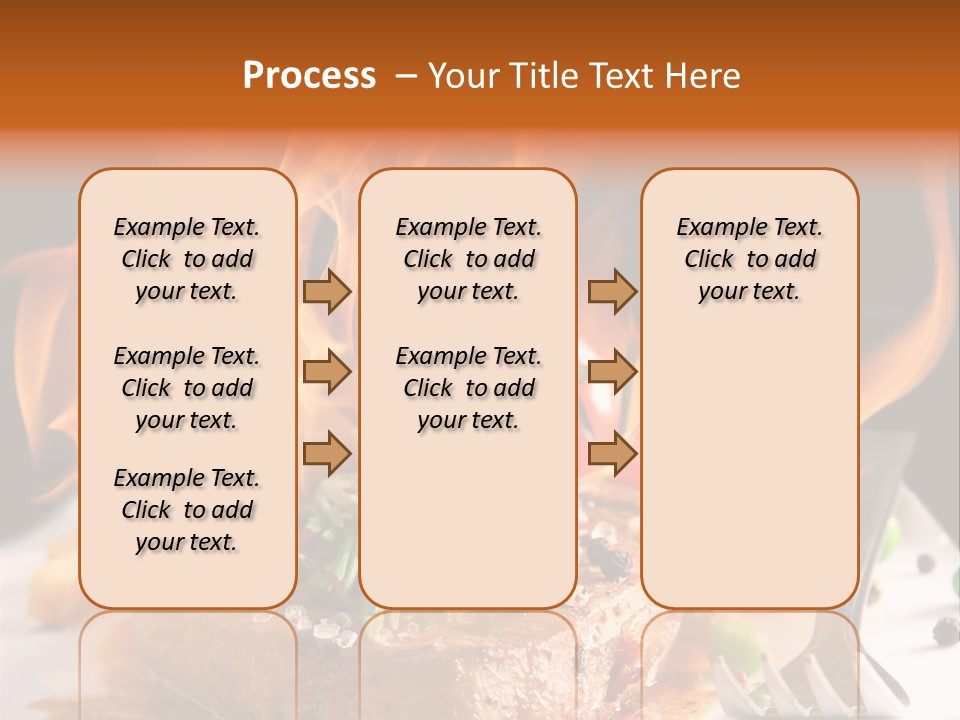 Part Equipment Cool PowerPoint Template