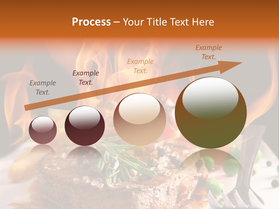 Part Equipment Cool PowerPoint Template