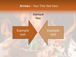 Part Equipment Cool PowerPoint Template