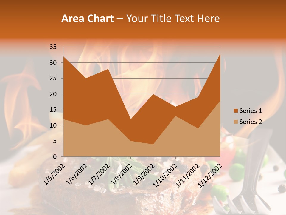 Part Equipment Cool PowerPoint Template