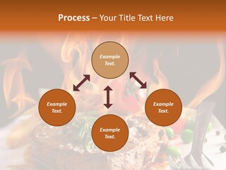 Part Equipment Cool PowerPoint Template