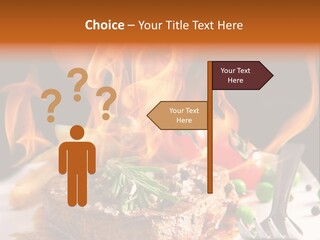 Part Equipment Cool PowerPoint Template