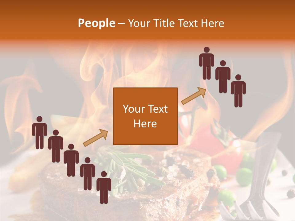 Part Equipment Cool PowerPoint Template