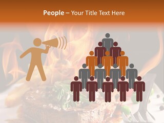 Part Equipment Cool PowerPoint Template