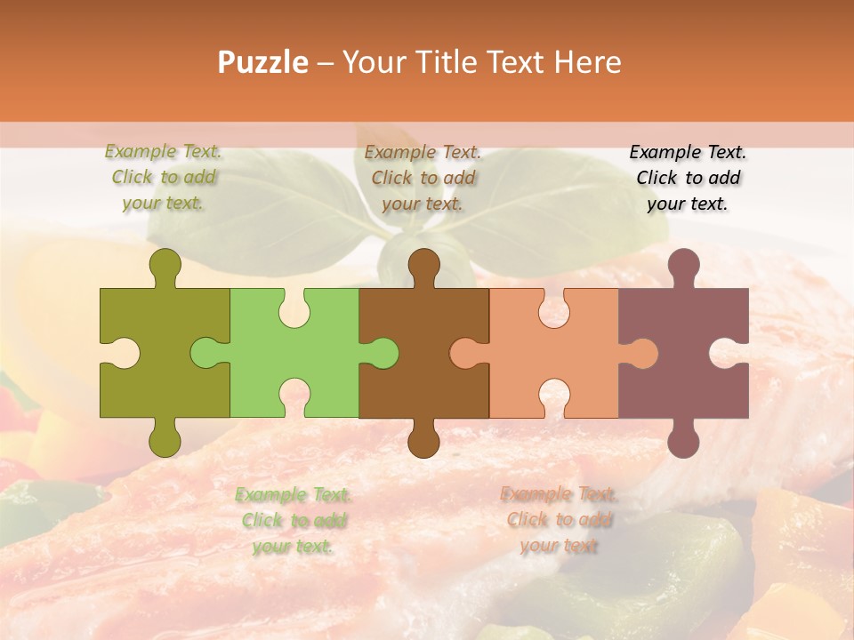 Technology Temperature Air PowerPoint Template