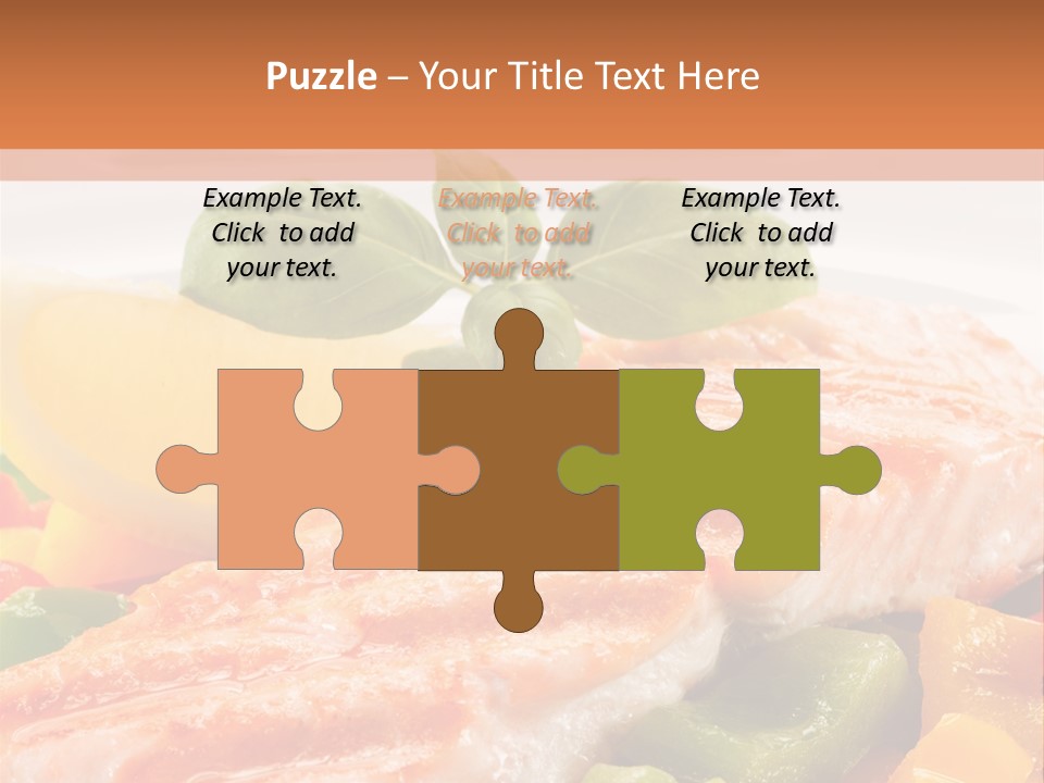 Technology Temperature Air PowerPoint Template