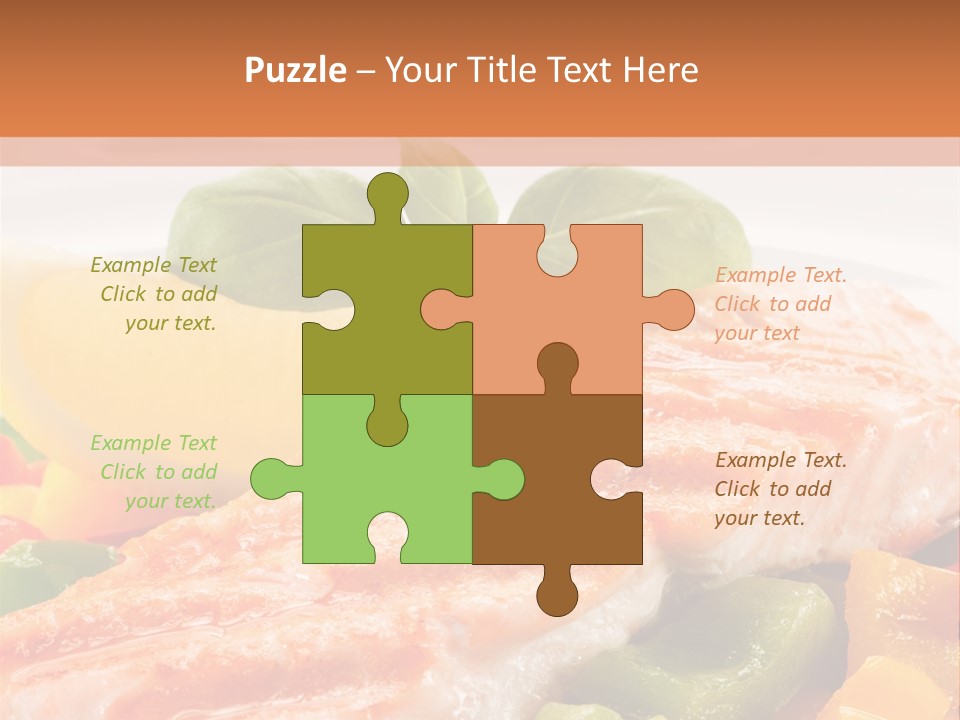 Technology Temperature Air PowerPoint Template