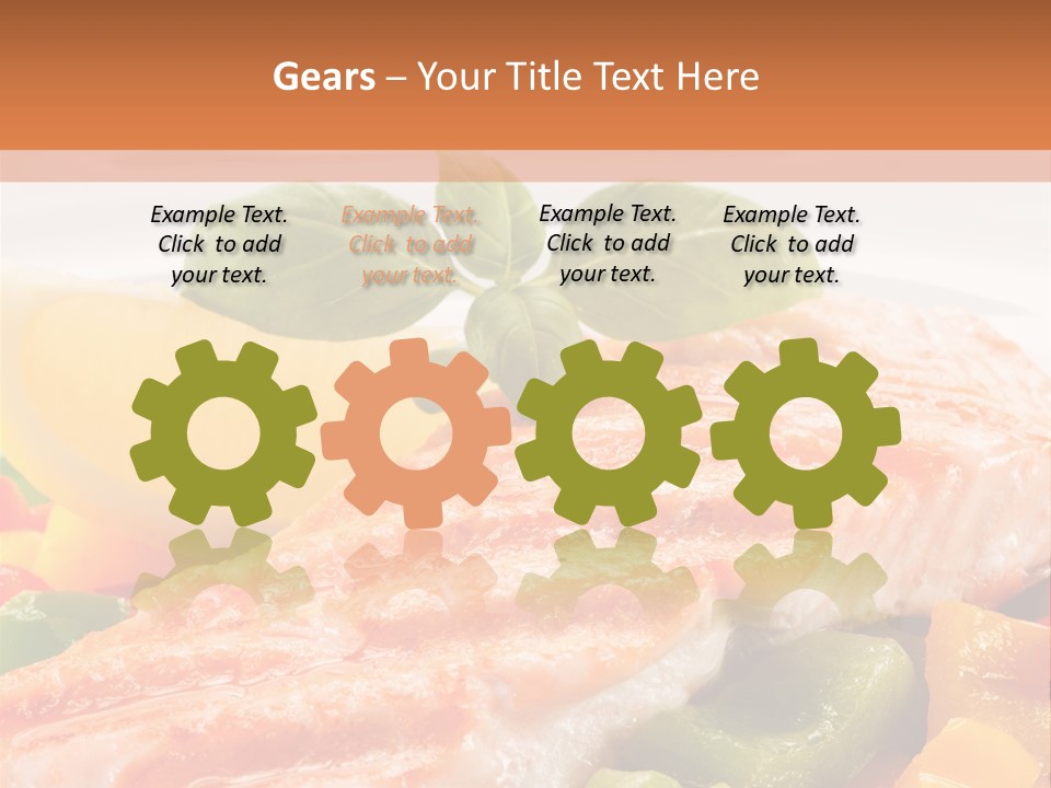 Technology Temperature Air PowerPoint Template