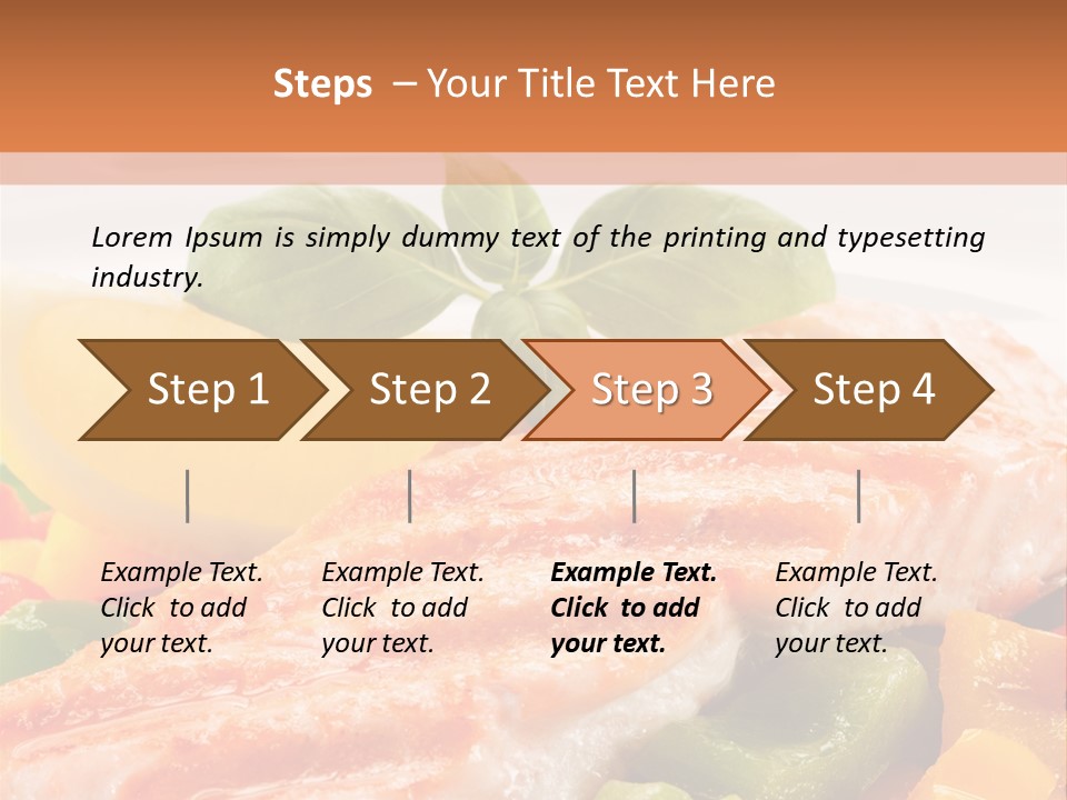 Technology Temperature Air PowerPoint Template