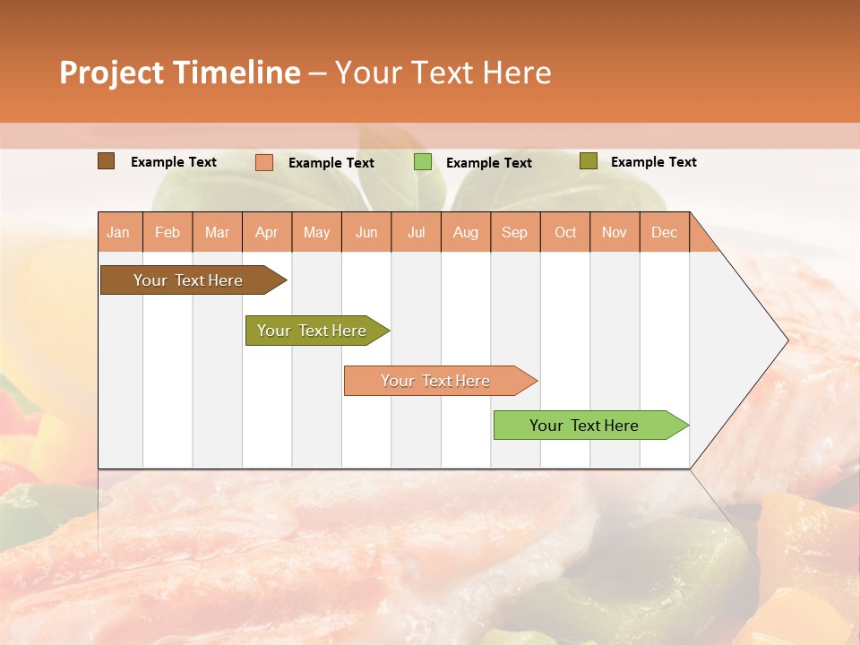 Technology Temperature Air PowerPoint Template