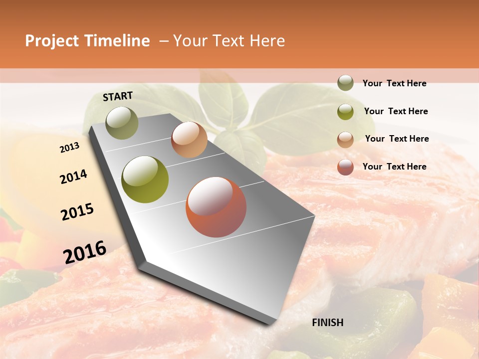Technology Temperature Air PowerPoint Template