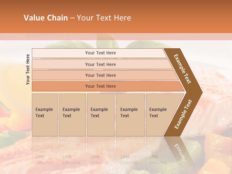 Technology Temperature Air PowerPoint Template