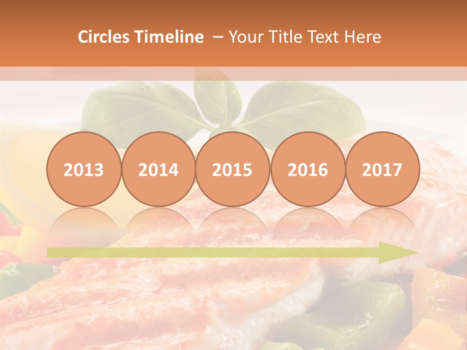 Technology Temperature Air PowerPoint Template