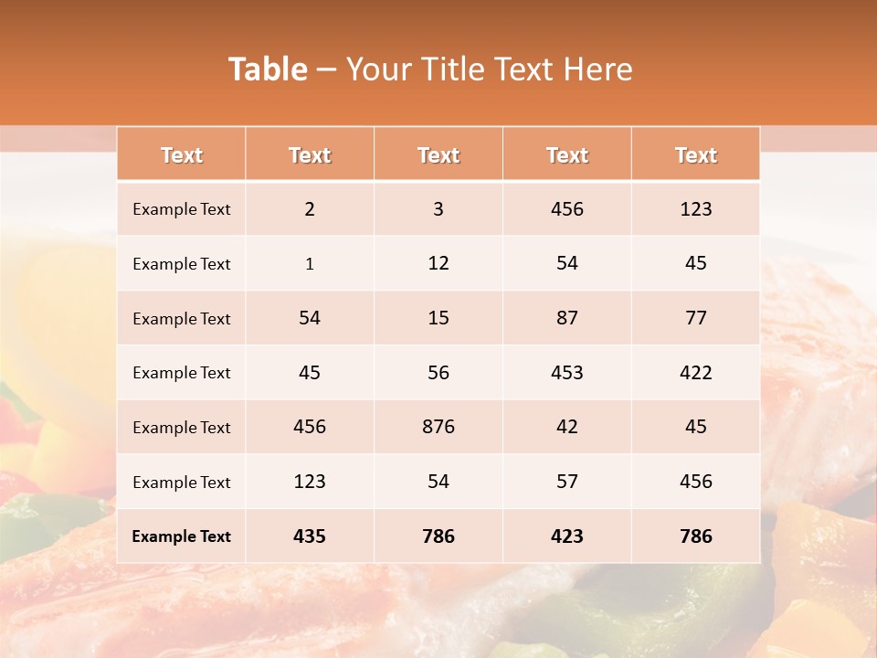 Technology Temperature Air PowerPoint Template