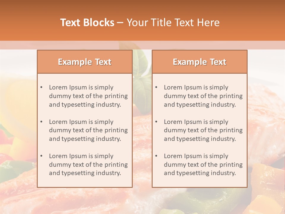 Technology Temperature Air PowerPoint Template